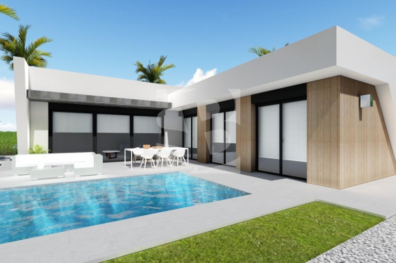 Villa - New Build - Calasparra - Coto Riñales