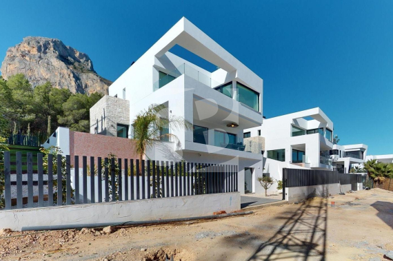 Villa - New Build - Polop - Urbanizaciones