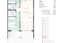 Appartement · Nouvelle construction BENIJOFAR · Pueblo