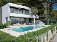 Вилла · Новостройка Calpe · Maryvilla