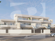 Bungalow · Nouvelle construction PILAR DE LA HORADADA · pueblo