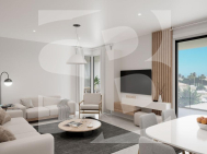 Attique · Nouvelle construction LOS ALCAZARES · Los Narejos