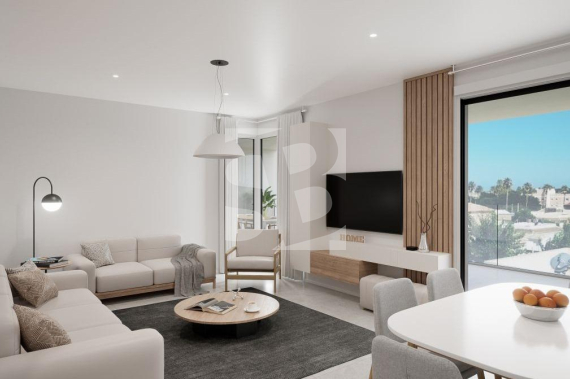Penthouse - New Build - LOS ALCAZARES - Los Narejos