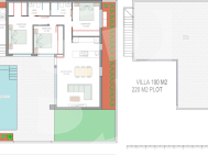 Villa · New Build Santiago de la Ribera · Dos Mares