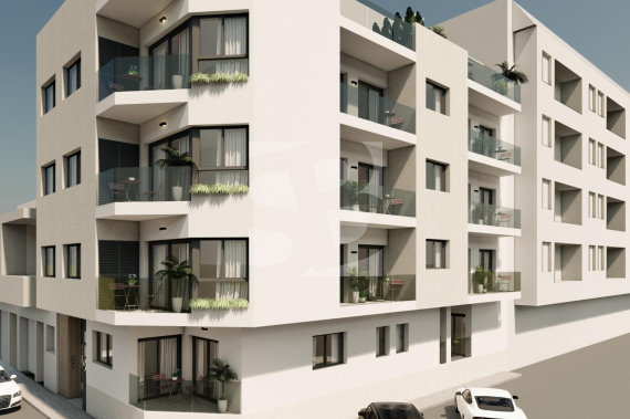 Apartment - New Build - Guardamar del Segura - Pueblo
