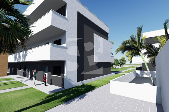 Apartment - New Build - Guardamar del Segura - El Raso
