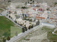 Villa · New Build Hondón de las Nieves · Centro