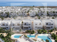 Bungalow · New Build San Juan de los Terreros · Mar De Pulpí