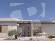 Villa · New Build Santiago de la Ribera · San Blas