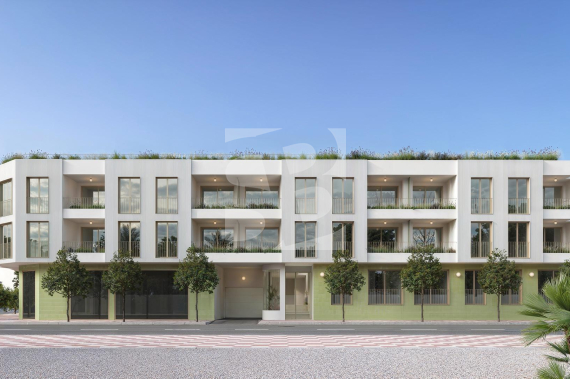 Penthouse - New Build - Jacarilla - pueblo