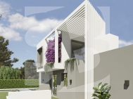 Villa · Nouvelle construction San Juan Alicante · La Font