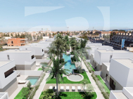 Villa · New Build LOS ALCAZARES · Serena Golf