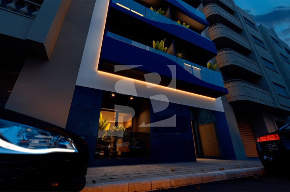 Апартамент - Новостройка - TORREVIEJA - Playa del Acequión