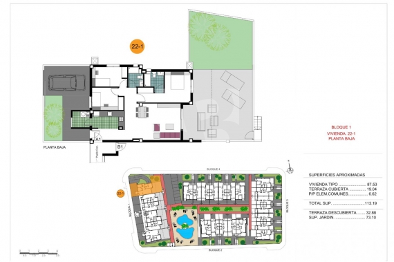 Apartamento - Obra Nueva - PILAR DE LA HORADADA - La Torre De La Horadada