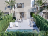 Villa · New Build Los Urrutias · Estrella De Mar