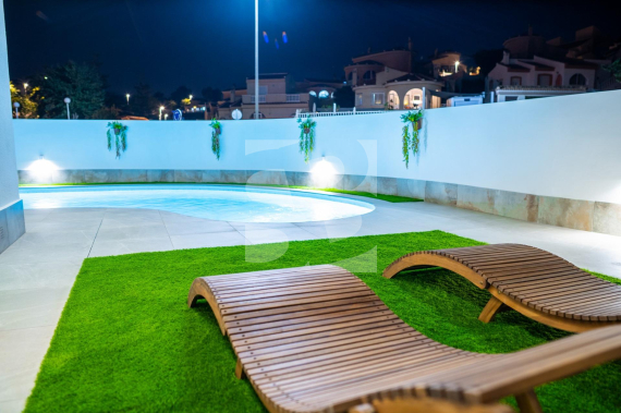 Villa - New Build - CIUDAD QUESADA - Golf La Marquesa (Ciudad Quesada)