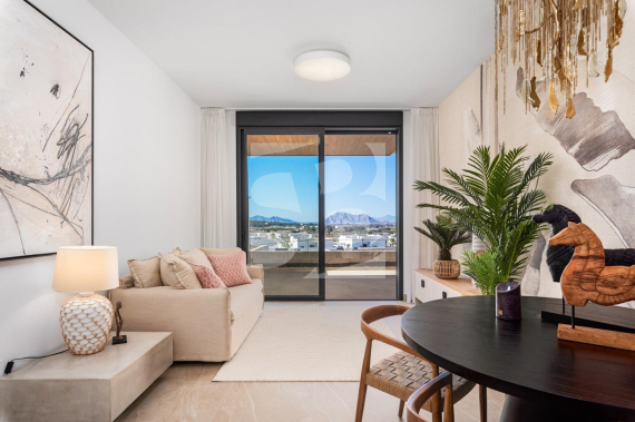 Apartment - New Build - BENIJOFAR - Pueblo