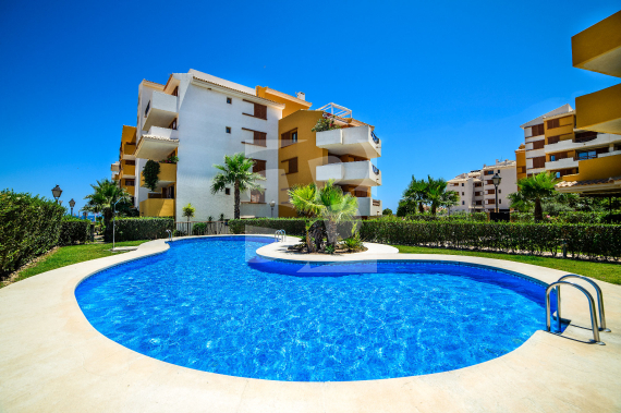 Apartamento - Segunda Mano - TORREVIEJA - Punta Prima