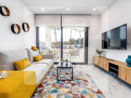 Villa · Nouvelle construction CIUDAD QUESADA · Lo Marabu