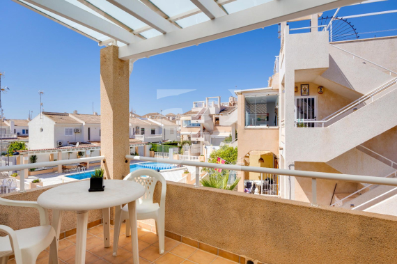 Apartamento - Segunda Mano - TORREVIEJA - Torrevieja