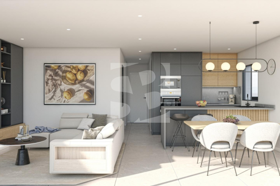 Bungalow - Obra Nueva - Alhama De Murcia - Condado De Alhama