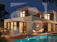 Villa · Nouvelle construction FINESTRAT · Sierra Cortina