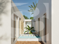 Villa · Obra Nueva ALGORFA · Lomas De La Juliana