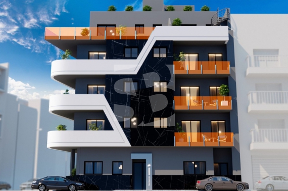 Apartment - Nowo zbudowane - TORREVIEJA - 