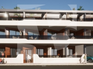 Appartement · Nouvelle construction TORREVIEJA · Playa Del Cura