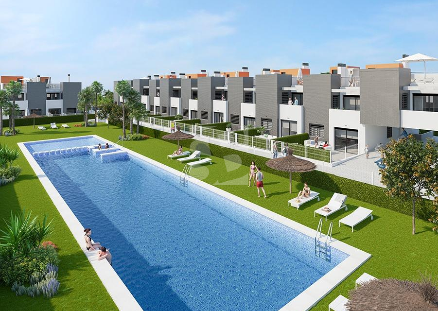 Bungalow · Nouvelle construction TORREVIEJA · Altos del Sol