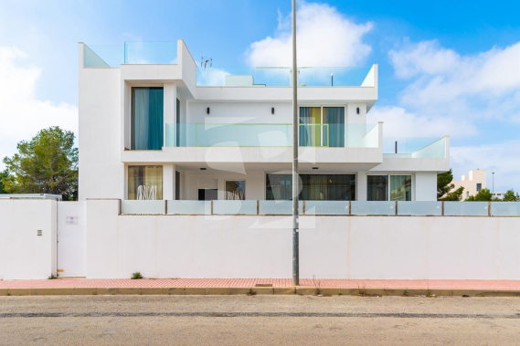 Villa - New Build - ORIHUELA COSTA - Pau 26