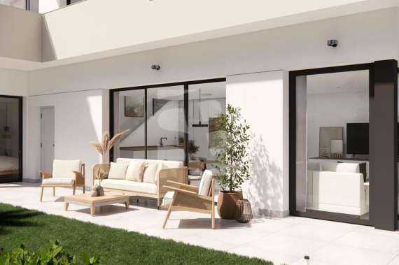 Вилла - Продажа - LOS MONTESINOS - Los Montesinos