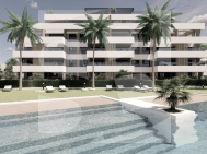 Apartment · New Build Torre Pacheco · Santa Rosalia Lake And Life Resort