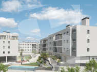Apartment · New Build ALICANTE · San Agustín