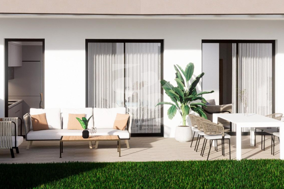 Bungalow - Nowo zbudowane - FINESTRAT - Balcón De Finestrat