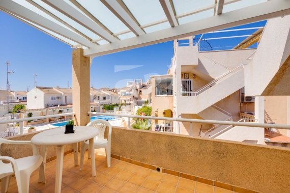Apartamento - Segunda Mano - TORREVIEJA - Torrevieja