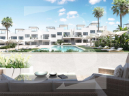 Bungalow · Obra Nueva TORREVIEJA · Los Balcones