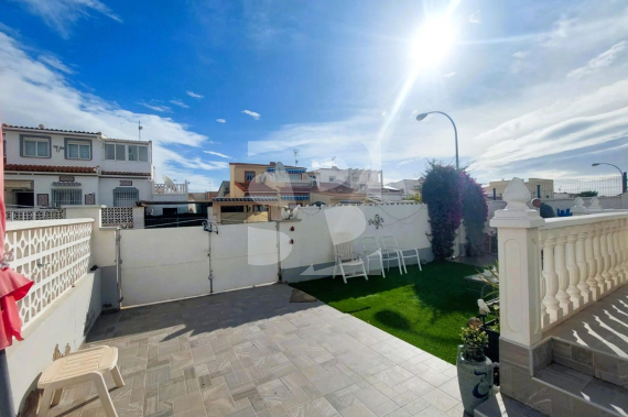 Дуплекс - Продажа - Orihuela-Costa - La Florida