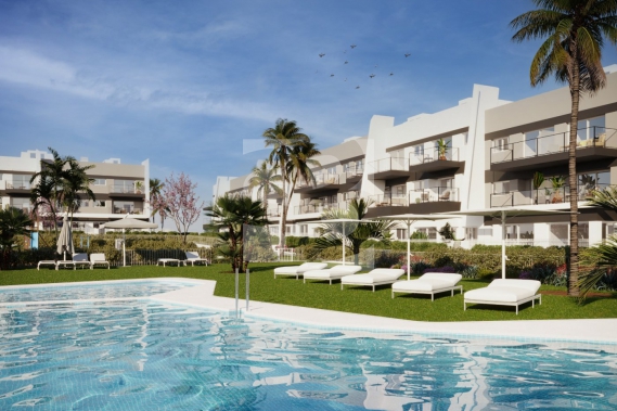 Apartment - New Build - GRAN ALACANT - Gran Alacant