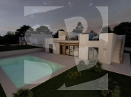 Villa · Nouvelle construction Torre Pacheco · Roldán