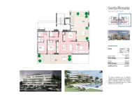 Attique · Nouvelle construction Torre Pacheco · Santa Rosalia Lake And Life Resort