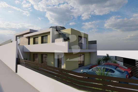 Villa - New Build - TORREVIEJA - Los Balcones