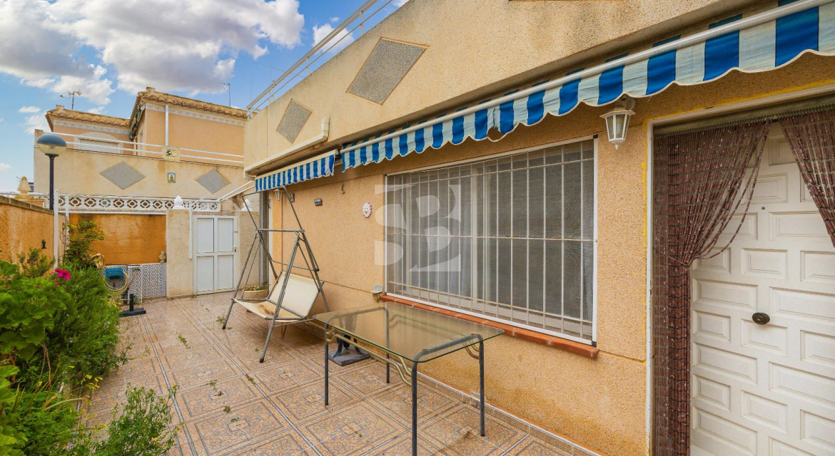 terraced house · Segunda Mano TORREVIEJA · Zona Carrefour