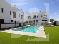 Town House · Obra Nueva PILAR DE LA HORADADA