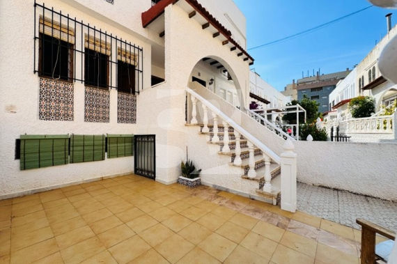 Townhouse / Duplex/Corner - Odsprzedaż - La Mata - La Mata