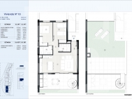 Attique · Nouvelle construction FINESTRAT · Balcón De Finestrat