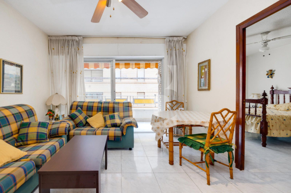 Apartamento - Segunda Mano - TORREVIEJA - Playa Del Cura