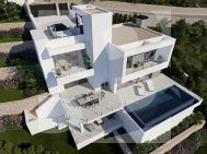 Villa · Obra Nueva Benitachell · Cumbres Del Sol