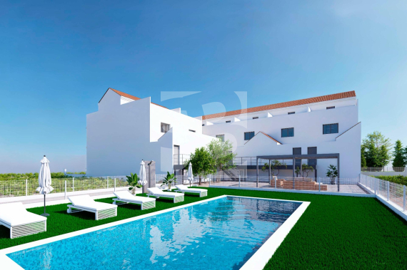 Town House - Obra Nueva - Rafal - Rafal