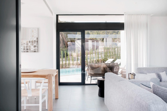 Villa - New Build - La Manga Club - La Manga Club